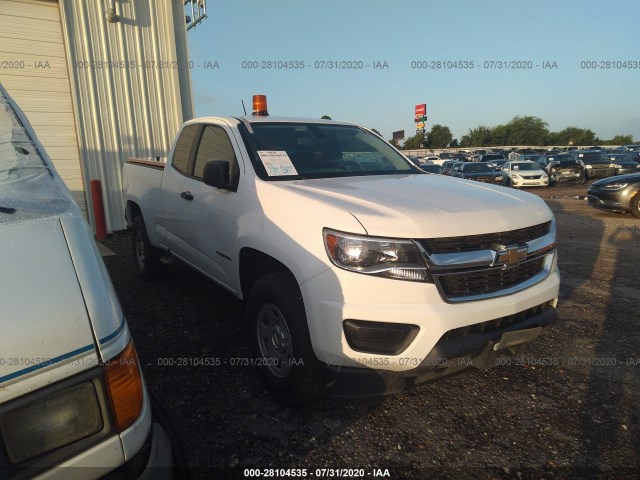 Photo 0 VIN: 1GCHSBEA7J1138785 - CHEVROLET COLORADO 