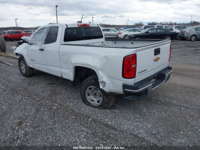 Photo 2 VIN: 1GCHSBEA7J1188151 - CHEVROLET COLORADO 