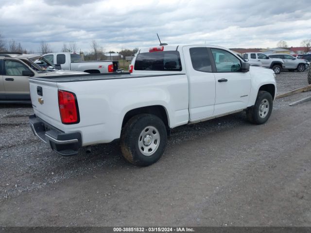 Photo 3 VIN: 1GCHSBEA7J1188151 - CHEVROLET COLORADO 