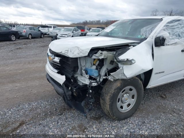 Photo 5 VIN: 1GCHSBEA7J1188151 - CHEVROLET COLORADO 