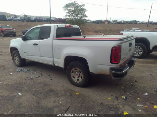 Photo 2 VIN: 1GCHSBEA7J1188358 - CHEVROLET COLORADO 