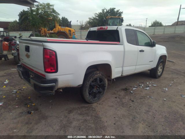 Photo 3 VIN: 1GCHSBEA7J1188358 - CHEVROLET COLORADO 