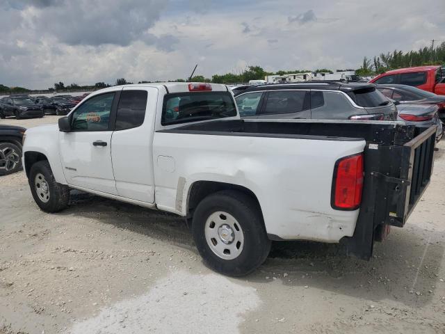 Photo 1 VIN: 1GCHSBEA7J1200282 - CHEVROLET COLORADO 