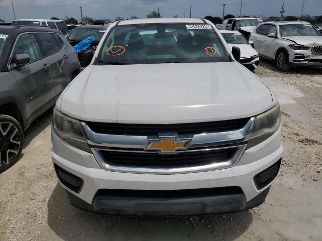 Photo 4 VIN: 1GCHSBEA7J1200282 - CHEVROLET COLORADO 