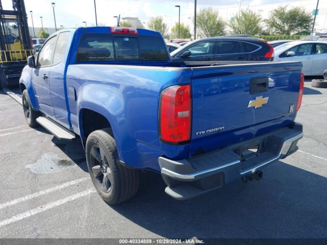 Photo 2 VIN: 1GCHSBEA7J1298083 - CHEVROLET COLORADO 