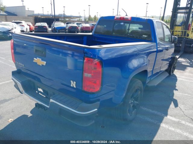 Photo 3 VIN: 1GCHSBEA7J1298083 - CHEVROLET COLORADO 