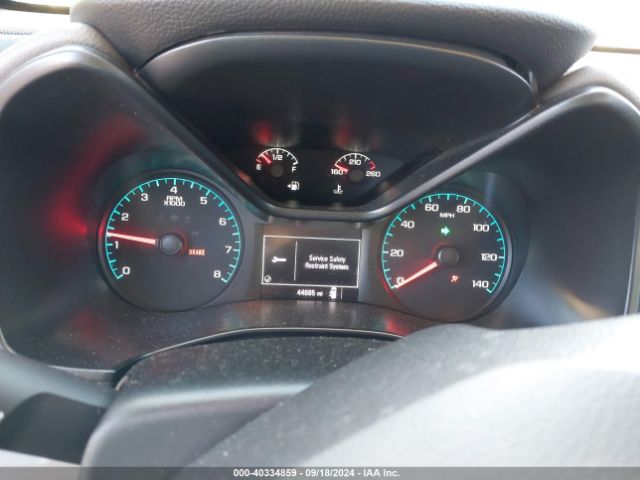 Photo 6 VIN: 1GCHSBEA7J1298083 - CHEVROLET COLORADO 