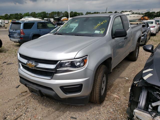 Photo 1 VIN: 1GCHSBEA7J1311513 - CHEVROLET COLORADO 