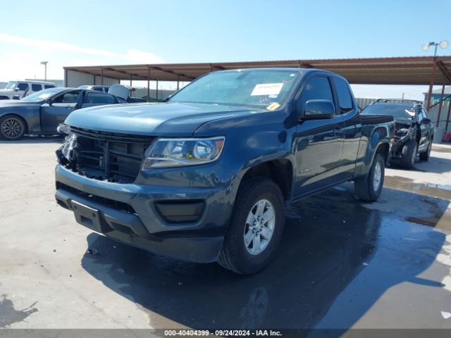 Photo 1 VIN: 1GCHSBEA7K1173151 - CHEVROLET COLORADO 