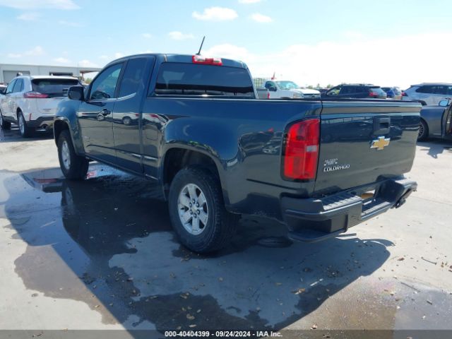 Photo 2 VIN: 1GCHSBEA7K1173151 - CHEVROLET COLORADO 