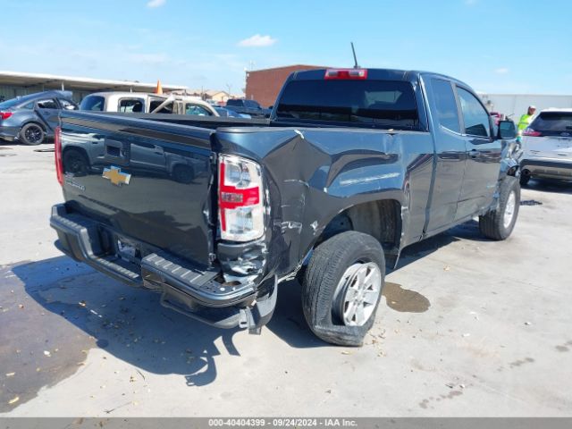 Photo 3 VIN: 1GCHSBEA7K1173151 - CHEVROLET COLORADO 