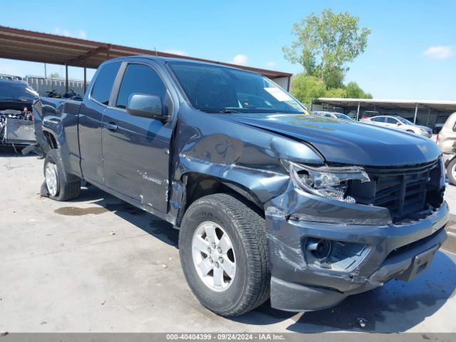 Photo 5 VIN: 1GCHSBEA7K1173151 - CHEVROLET COLORADO 