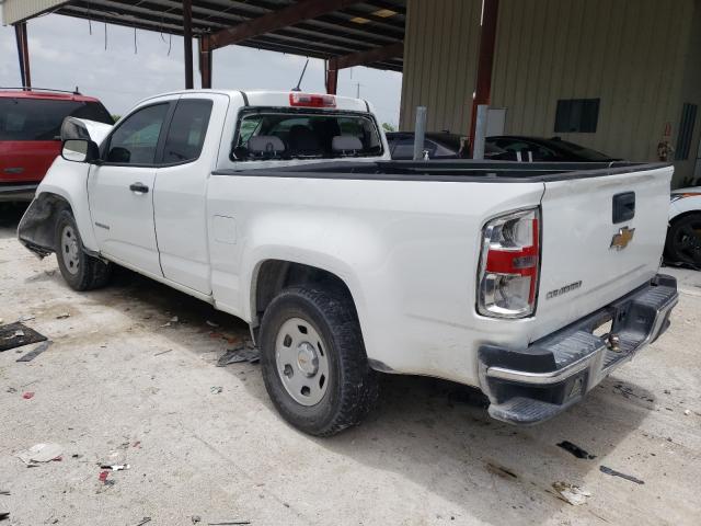 Photo 2 VIN: 1GCHSBEA7K1174753 - CHEVROLET COLORADO 