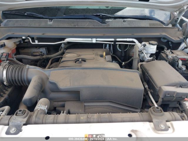 Photo 9 VIN: 1GCHSBEA7K1179080 - CHEVROLET COLORADO 