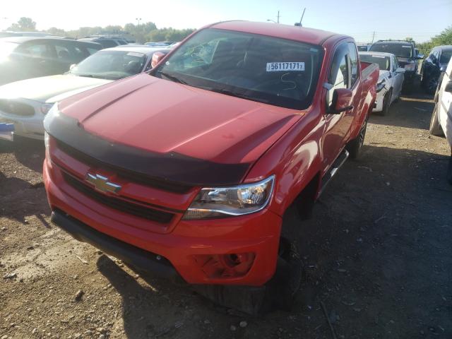 Photo 3 VIN: 1GCHSBEA7K1203782 - CHEVROLET COLORADO 