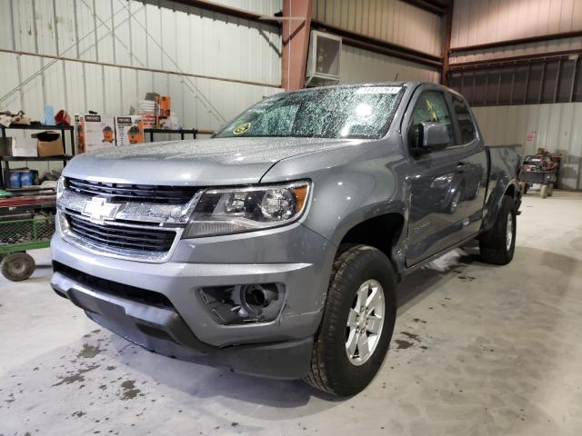 Photo 1 VIN: 1GCHSBEA7K1206973 - CHEVROLET COLORADO 