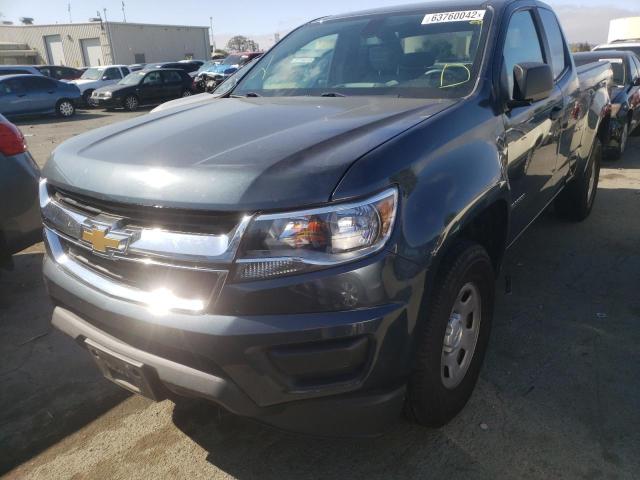 Photo 1 VIN: 1GCHSBEA7K1292897 - CHEVROLET COLORADO 