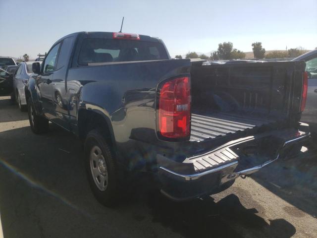 Photo 2 VIN: 1GCHSBEA7K1292897 - CHEVROLET COLORADO 