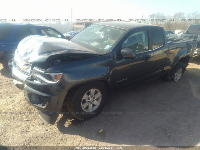 Photo 1 VIN: 1GCHSBEA7K1298246 - CHEVROLET COLORADO 