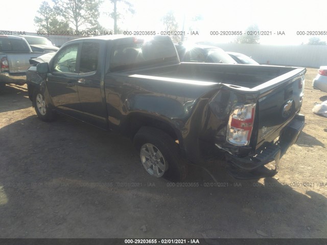 Photo 2 VIN: 1GCHSBEA7K1298246 - CHEVROLET COLORADO 