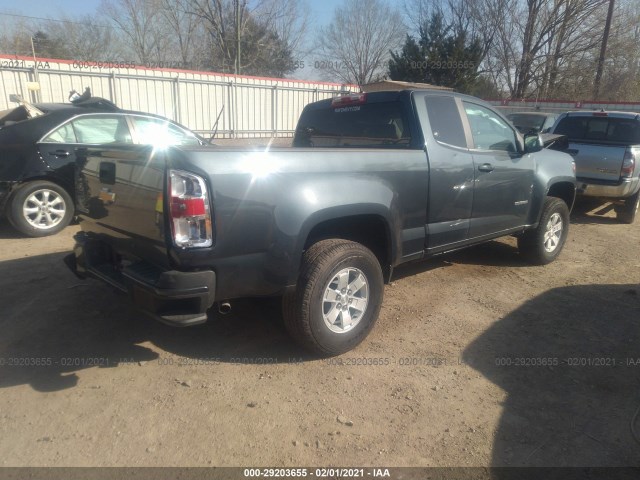 Photo 3 VIN: 1GCHSBEA7K1298246 - CHEVROLET COLORADO 