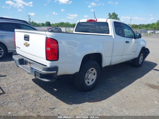 Photo 3 VIN: 1GCHSBEA7K1338342 - CHEVROLET COLORADO 