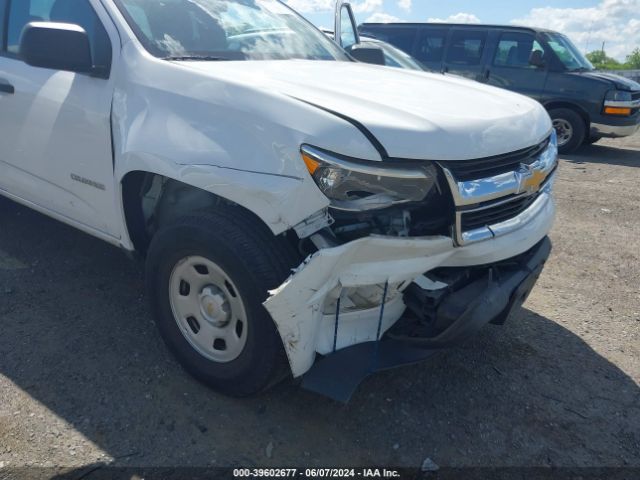 Photo 5 VIN: 1GCHSBEA7K1338342 - CHEVROLET COLORADO 