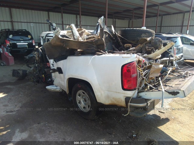 Photo 2 VIN: 1GCHSBEA7L1106020 - CHEVROLET COLORADO 