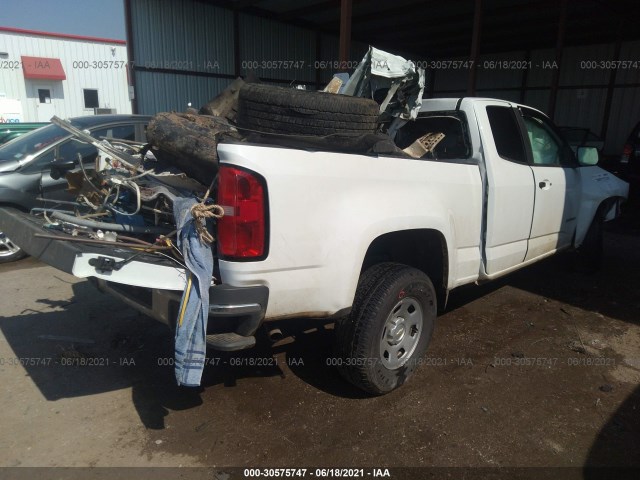 Photo 3 VIN: 1GCHSBEA7L1106020 - CHEVROLET COLORADO 