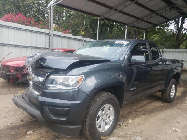 Photo 1 VIN: 1GCHSBEA7L1138238 - CHEVROLET COLORADO 