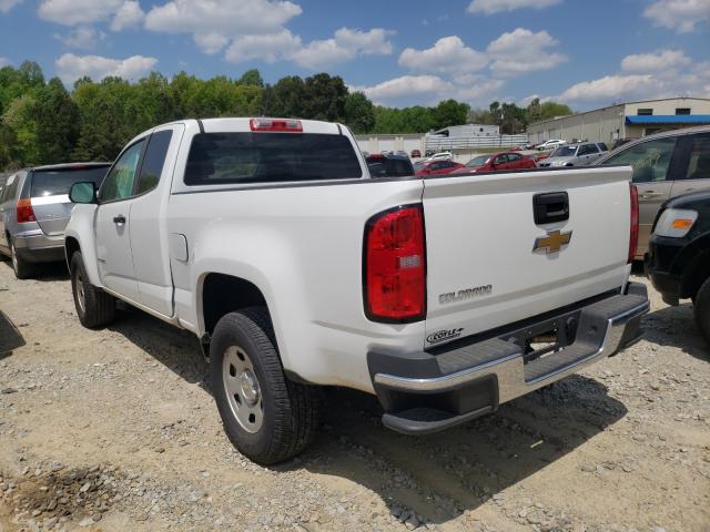 Photo 2 VIN: 1GCHSBEA7L1171370 - CHEVROLET COLORADO 