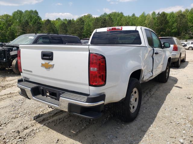 Photo 3 VIN: 1GCHSBEA7L1171370 - CHEVROLET COLORADO 