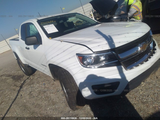 Photo 0 VIN: 1GCHSBEA7L1190288 - CHEVROLET COLORADO 