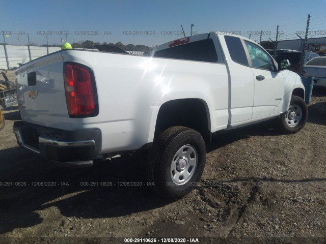 Photo 3 VIN: 1GCHSBEA7L1190288 - CHEVROLET COLORADO 