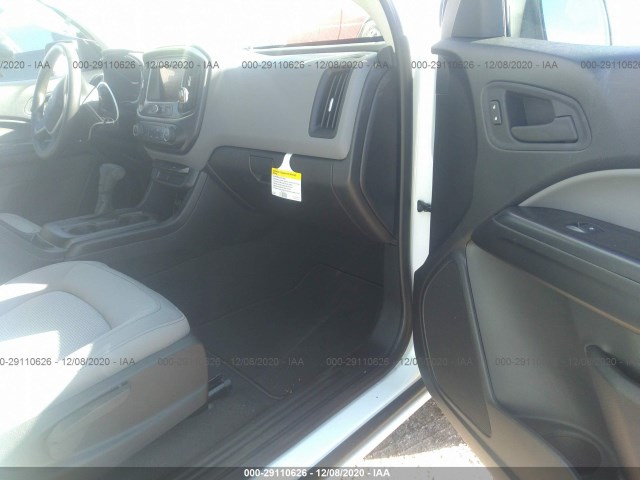 Photo 4 VIN: 1GCHSBEA7L1190288 - CHEVROLET COLORADO 