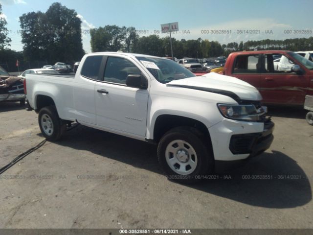 Photo 0 VIN: 1GCHSBEA7M1180233 - CHEVROLET COLORADO 