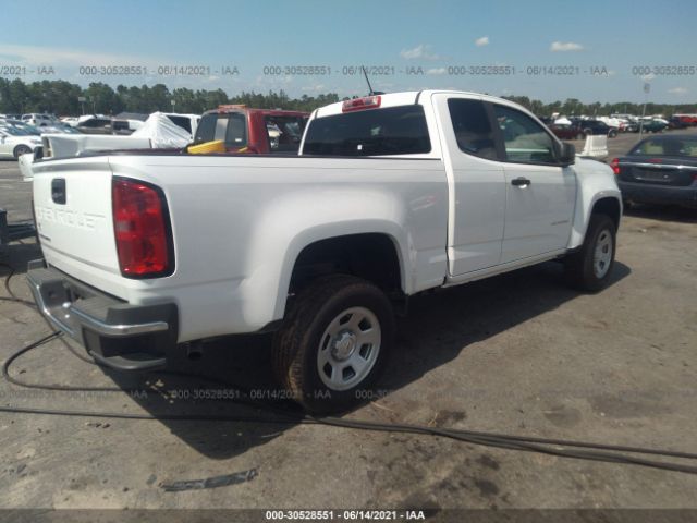 Photo 3 VIN: 1GCHSBEA7M1180233 - CHEVROLET COLORADO 