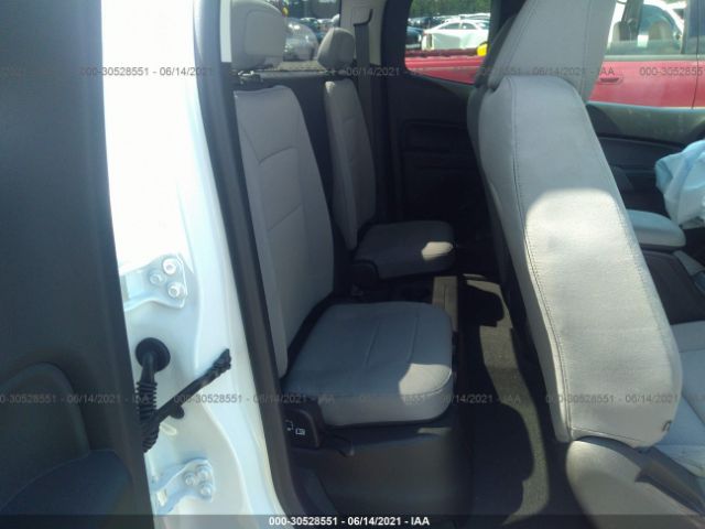 Photo 7 VIN: 1GCHSBEA7M1180233 - CHEVROLET COLORADO 