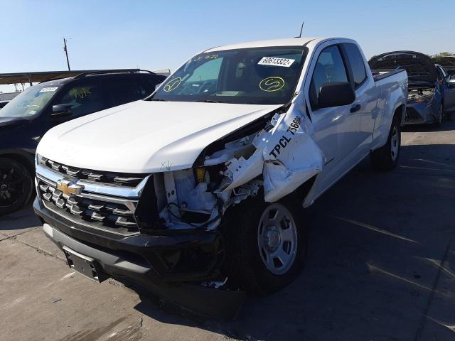 Photo 1 VIN: 1GCHSBEA7N1194800 - CHEVROLET COLORADO 