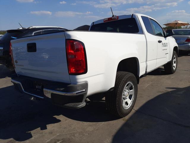 Photo 3 VIN: 1GCHSBEA7N1194800 - CHEVROLET COLORADO 