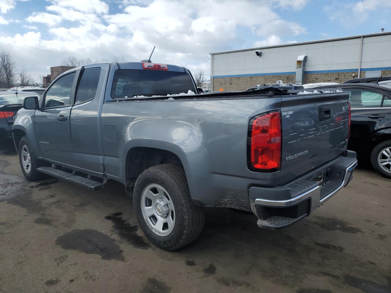 Photo 1 VIN: 1GCHSBEA7N1273383 - CHEVROLET COLORADO 