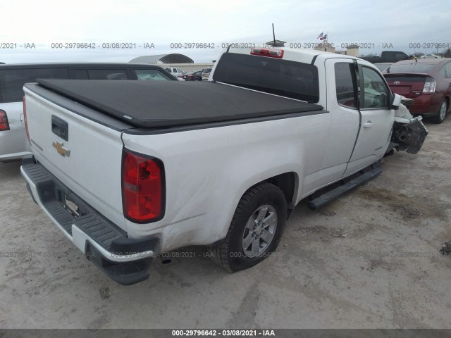 Photo 3 VIN: 1GCHSBEA8G1118652 - CHEVROLET COLORADO 