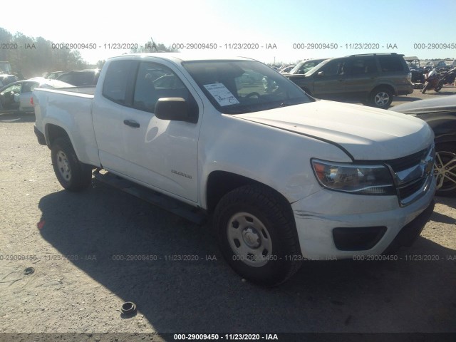 Photo 0 VIN: 1GCHSBEA8G1220792 - CHEVROLET COLORADO 