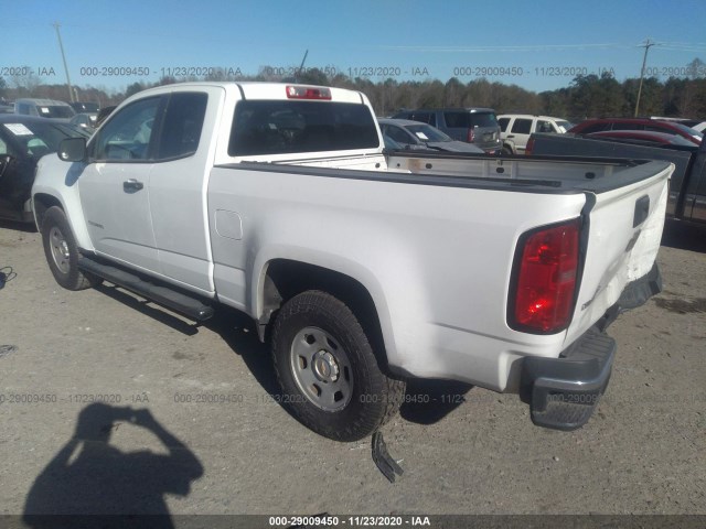 Photo 2 VIN: 1GCHSBEA8G1220792 - CHEVROLET COLORADO 