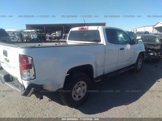 Photo 3 VIN: 1GCHSBEA8G1220792 - CHEVROLET COLORADO 