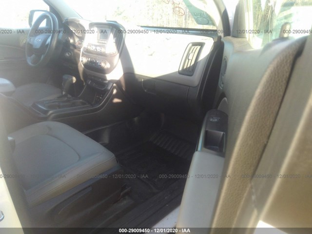 Photo 4 VIN: 1GCHSBEA8G1220792 - CHEVROLET COLORADO 