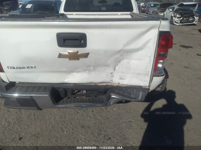 Photo 5 VIN: 1GCHSBEA8G1220792 - CHEVROLET COLORADO 