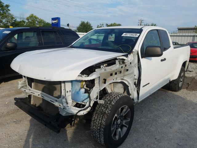 Photo 1 VIN: 1GCHSBEA8G1231341 - CHEVROLET COLORADO 