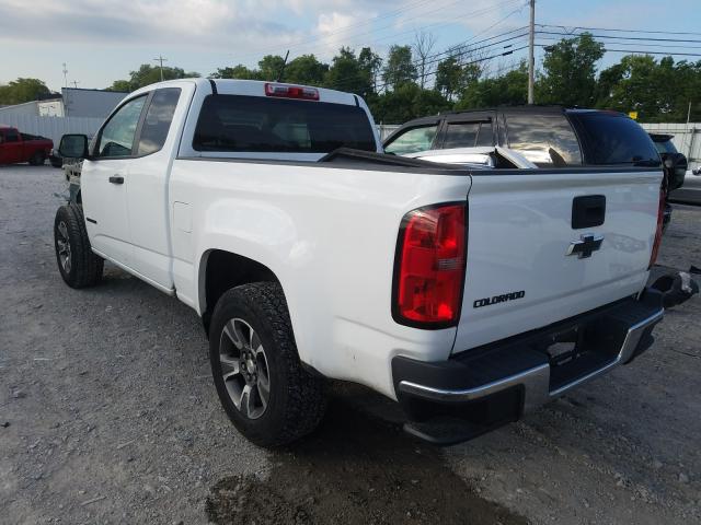 Photo 2 VIN: 1GCHSBEA8G1231341 - CHEVROLET COLORADO 