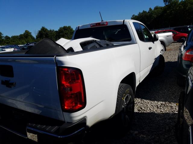 Photo 3 VIN: 1GCHSBEA8G1231341 - CHEVROLET COLORADO 